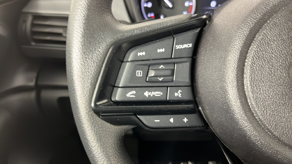Certified Used 2025 Crystal White Pearl Subaru Premium image 24