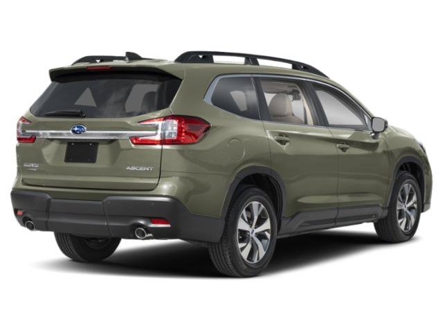 Used 2025 Autumn Green Metallic Subaru Premium image 2