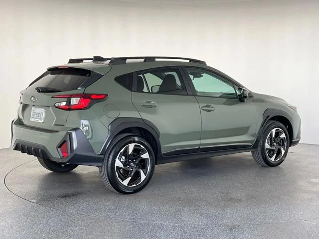 New 2026 ALPINE GREEN Subaru Limited image 4
