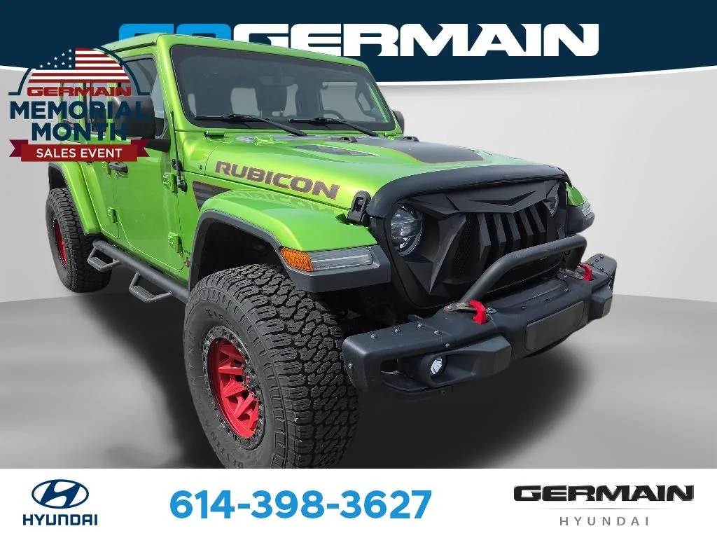 2018 Jeep All-New Wrangler Unlimited