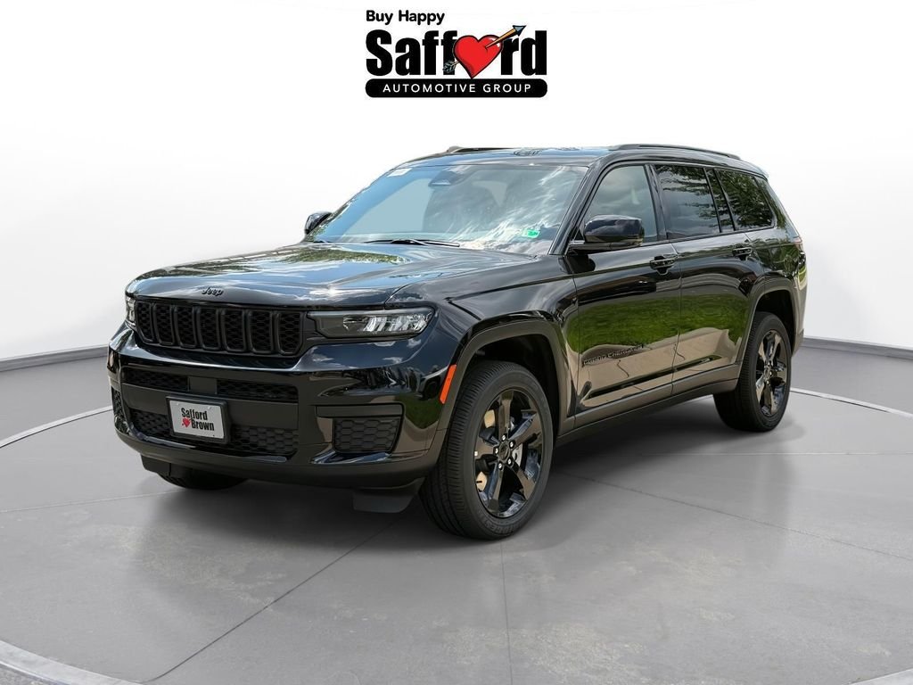 2025 Jeep Grand Cherokee L