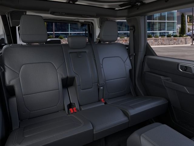 New 2026 Shadow Black Ford Badlands image 11