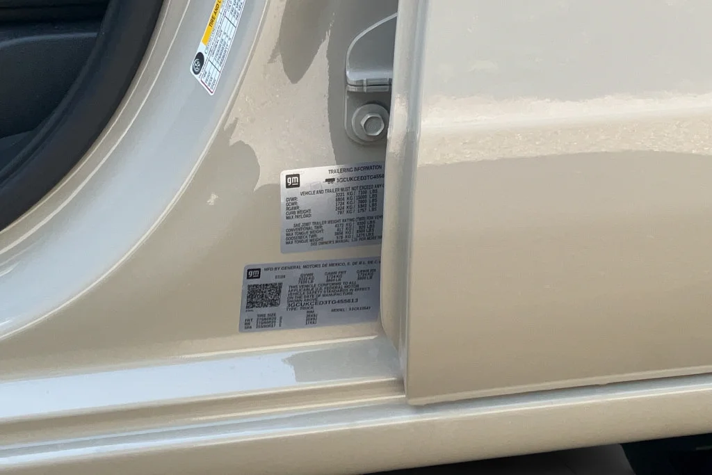 2026 Chevrolet Silverado 1500 Custom Trail Boss - Photo 36