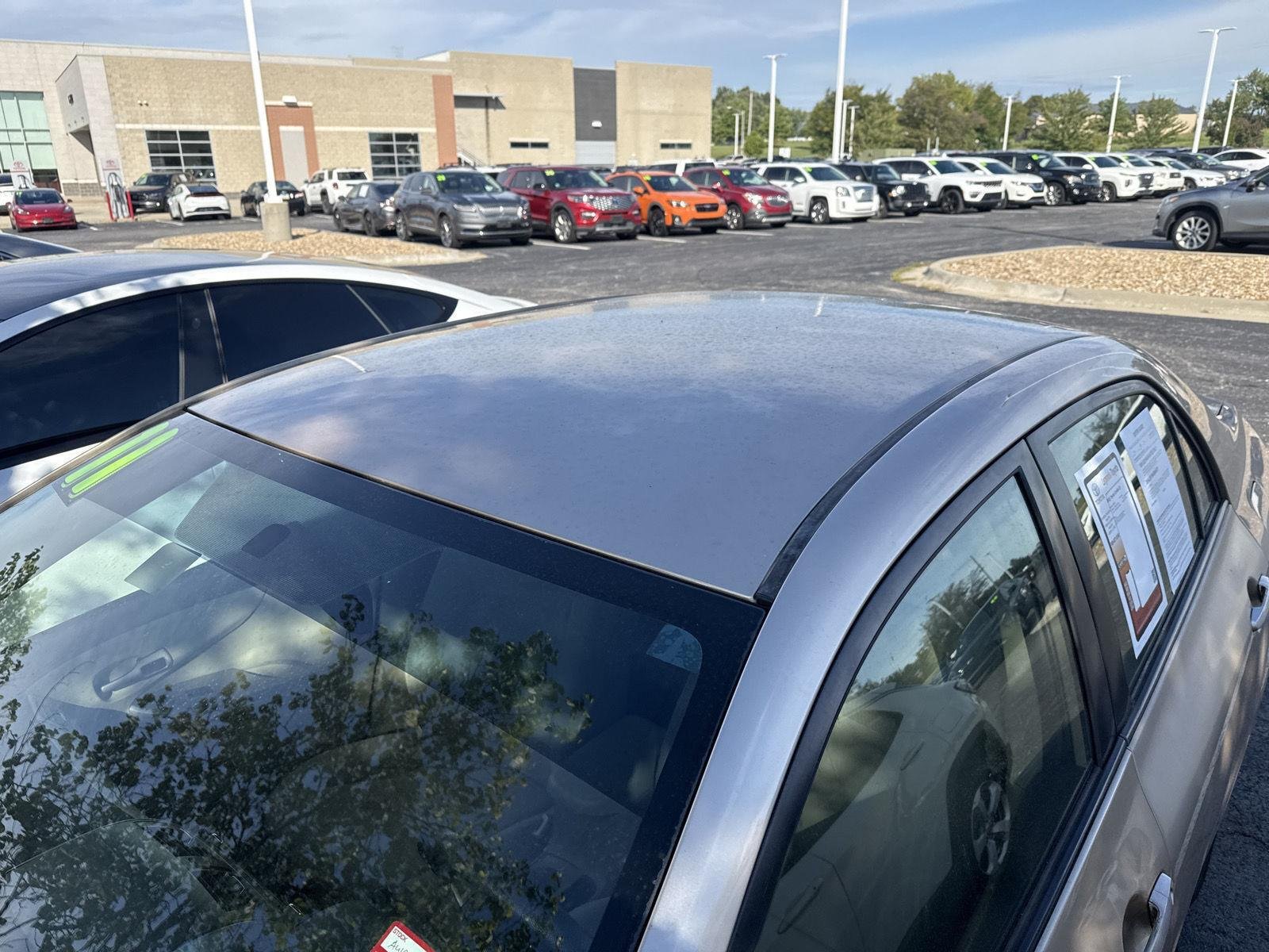 Used 2011 Sandy Beach Metallic Toyota LE image 8