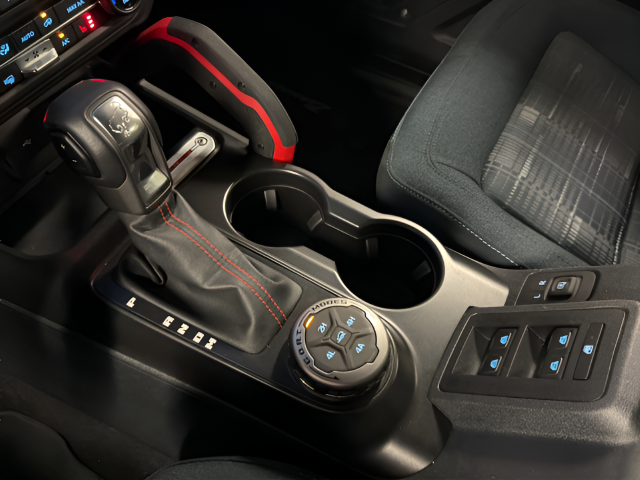 Used 2023 Red Ford Heritage Edition image 35