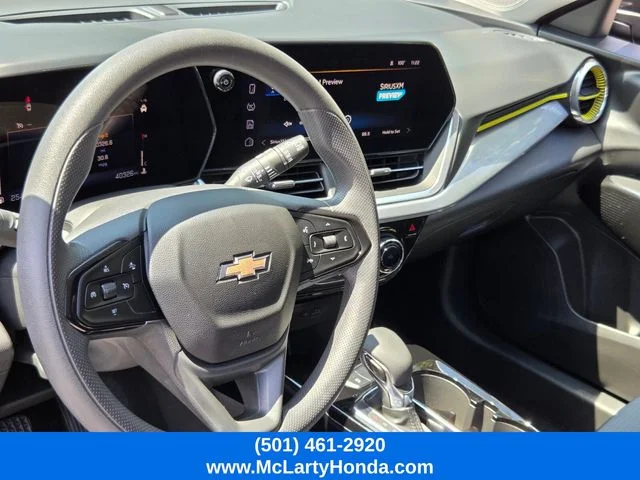 Used 2024 Black Chevrolet LT image 8
