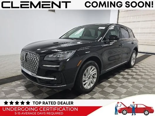 2025 Lincoln Corsair Premiere AWD's photo