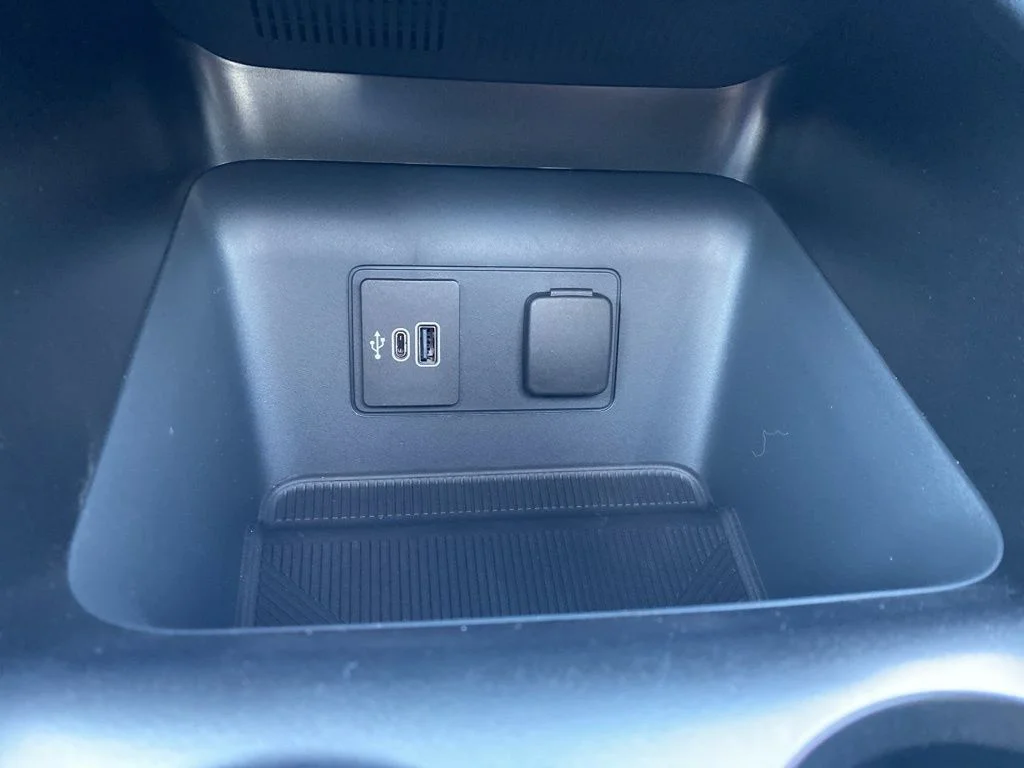 New 2026 Carbonized Gray Metallic Ford ST image 28