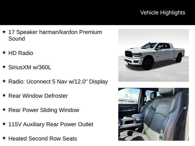 2024 RAM Ram 3500 Pickup Laramie - Photo 15
