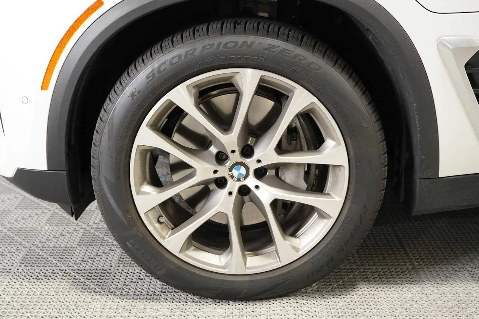 Used 2026 Mineral White Metallic BMW xDrive50e image 6
