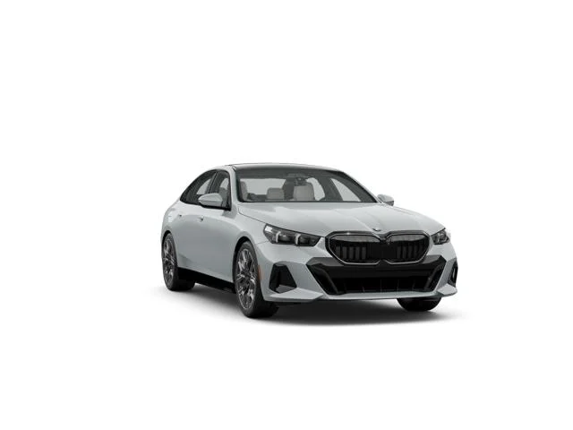 2027 BMW 5 Series