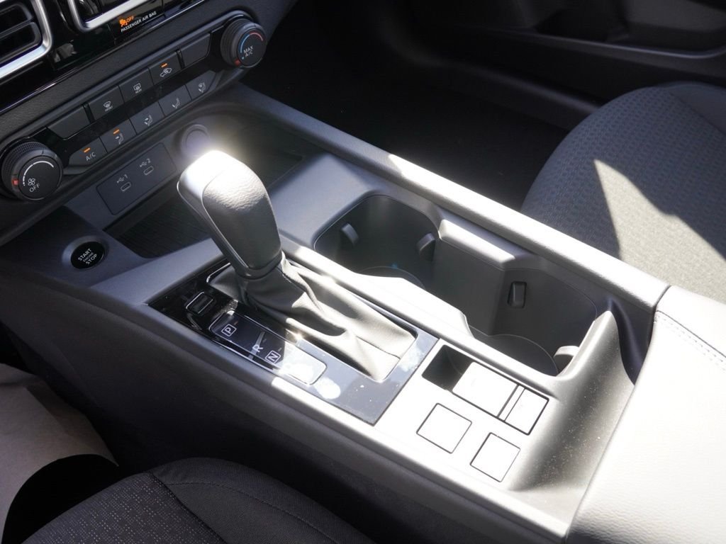 New 2026 White Nissan S image 17