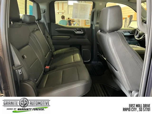 2022 Chevrolet Silverado 1500 LTZ - Photo 35