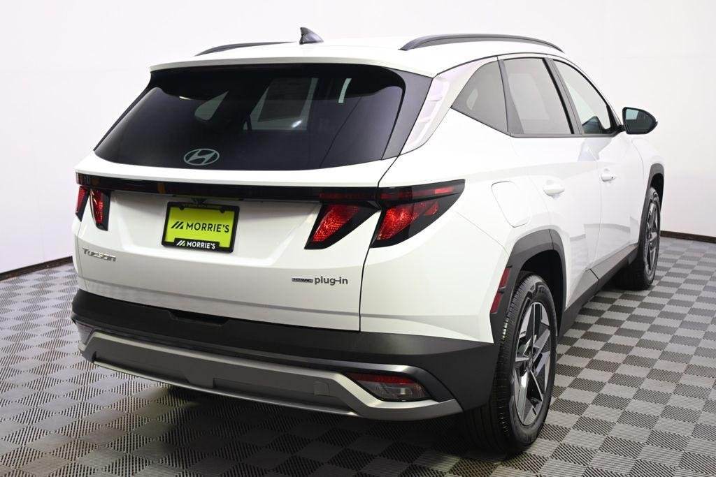 New 2026 White Pearl Hyundai SEL image 6