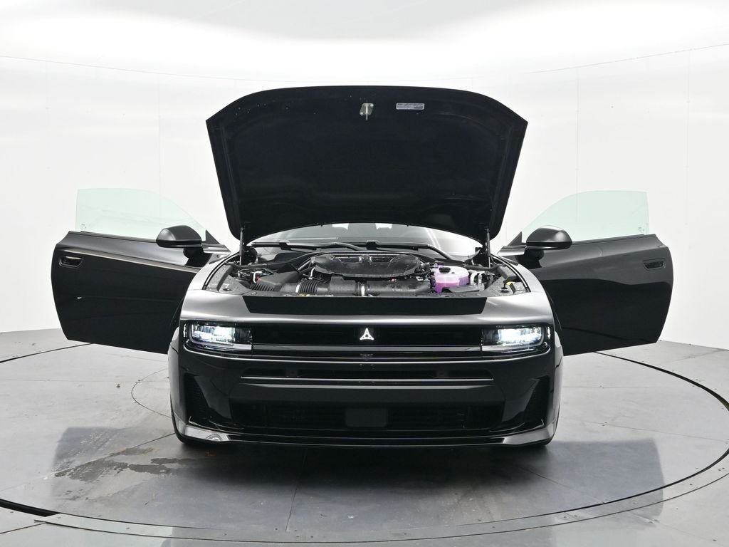 New 2026 Diamond Black Crystal Pearlcoat Dodge Scat Pack image 44