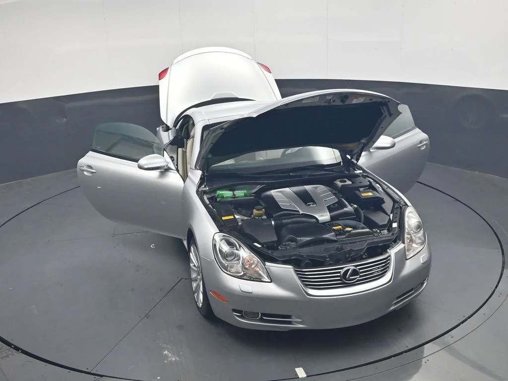 Used 2007 Mercury Metallic Lexus 430 image 40