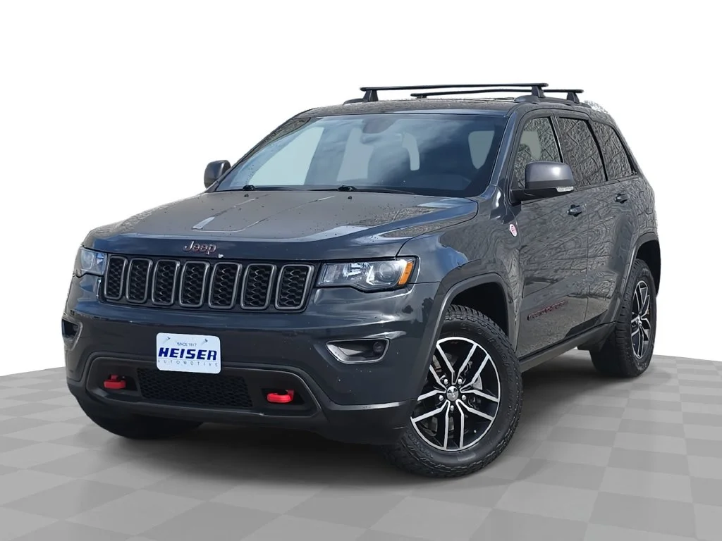 2018 Jeep Grand Cherokee Trailhawk