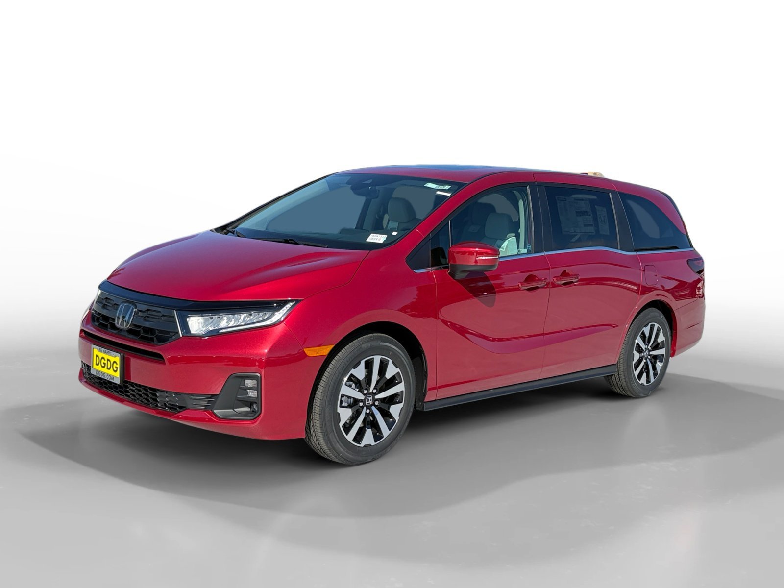 2026 Honda Odyssey EX-L's photo