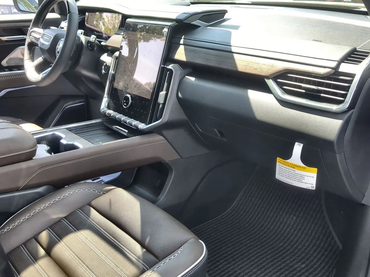 New 2026 Ebony Twilight Metallic GMC Denali Ultimate image 30