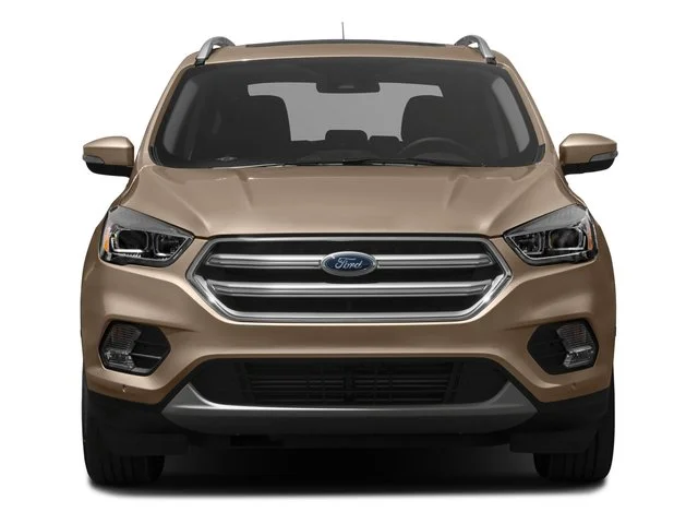 Used 2018 Ruby Red Metallic Ford Titanium image 4