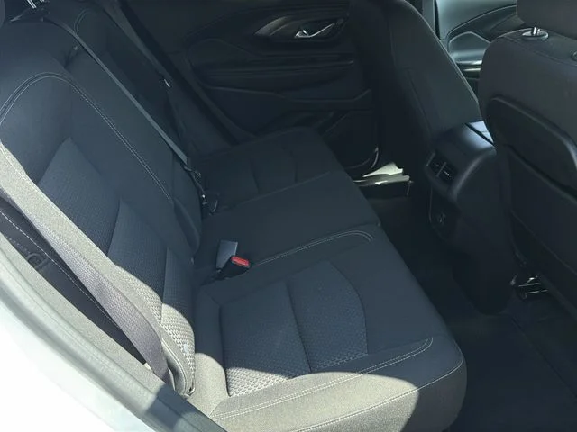 Used 2024 White GMC SLE image 36