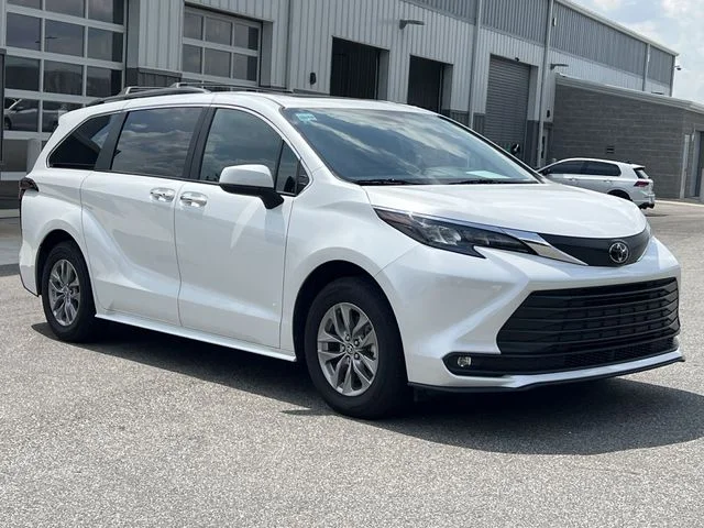 Used 2026 Beige Toyota XLE image 15