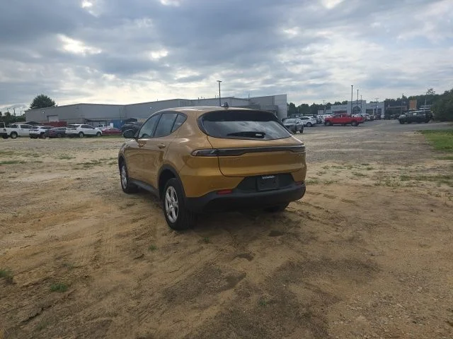 Used 2024 Gold Dodge GT image 6