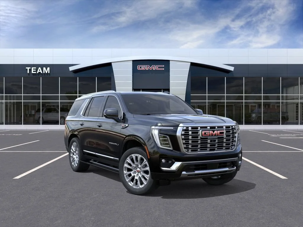 New 2026 Onyx Black GMC Denali image 1