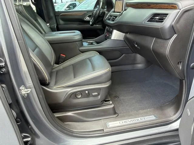 Used 2021 SATIN STEEL METALLIC Chevrolet Premier image 13