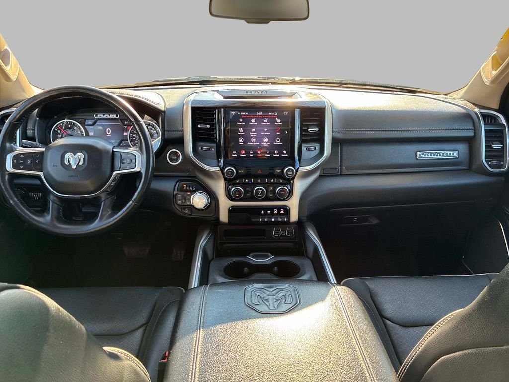 Used 2020 White Ram Laramie image 20