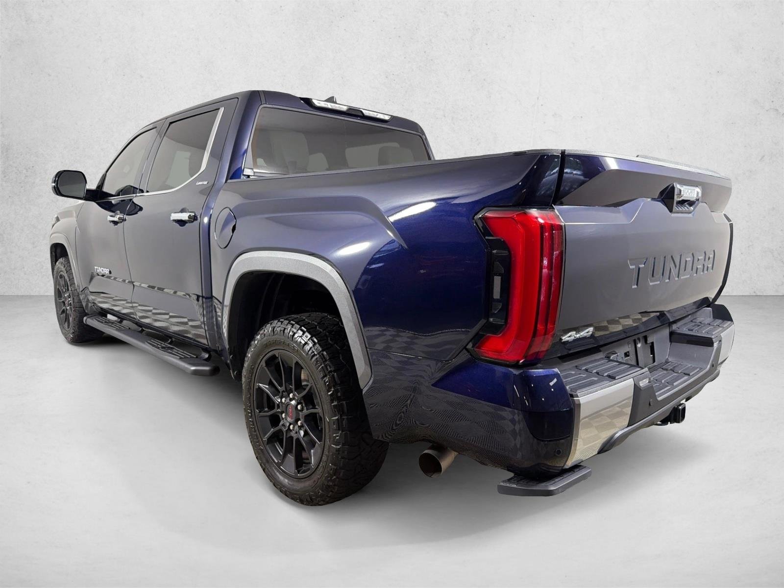 Used 2025 Blueprint Toyota Limited image 5