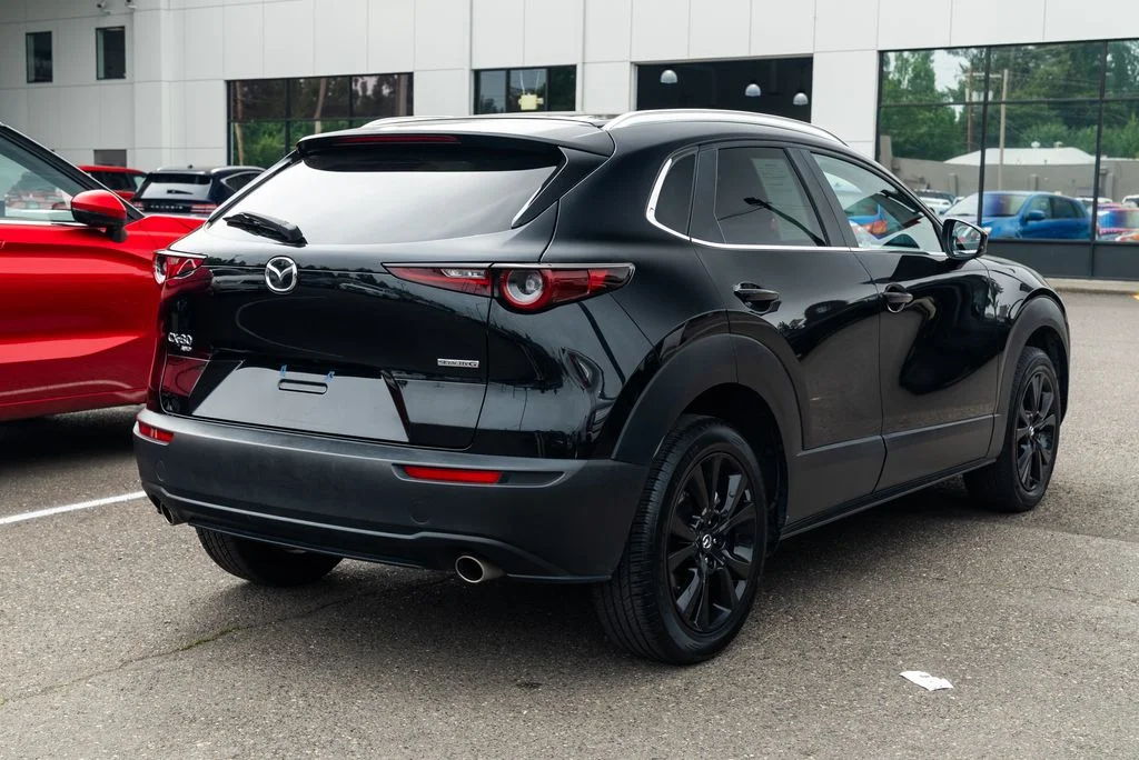 Used 2024 Black Mazda 2.5 S Select Sport image 6