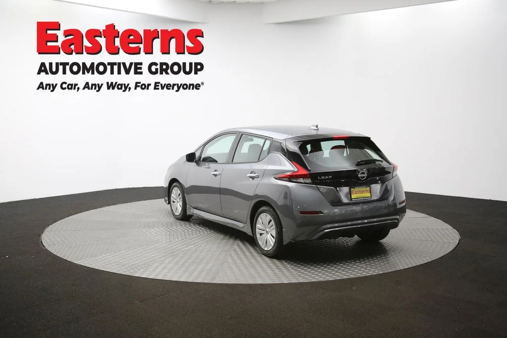 Used 2024 Gray Nissan S image 63