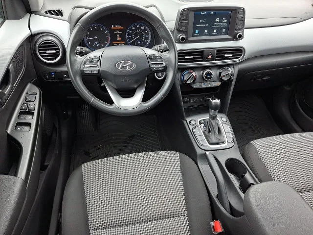Used 2021 Silver Hyundai SEL Plus image 11