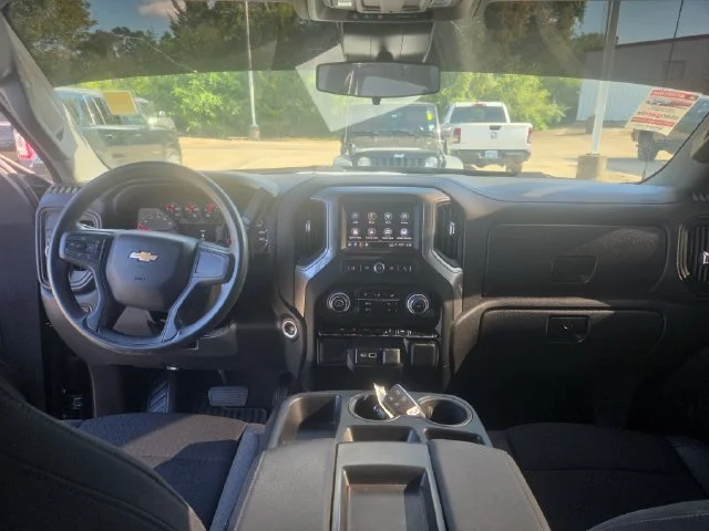 Used 2024 Black Chevrolet Custom image 12