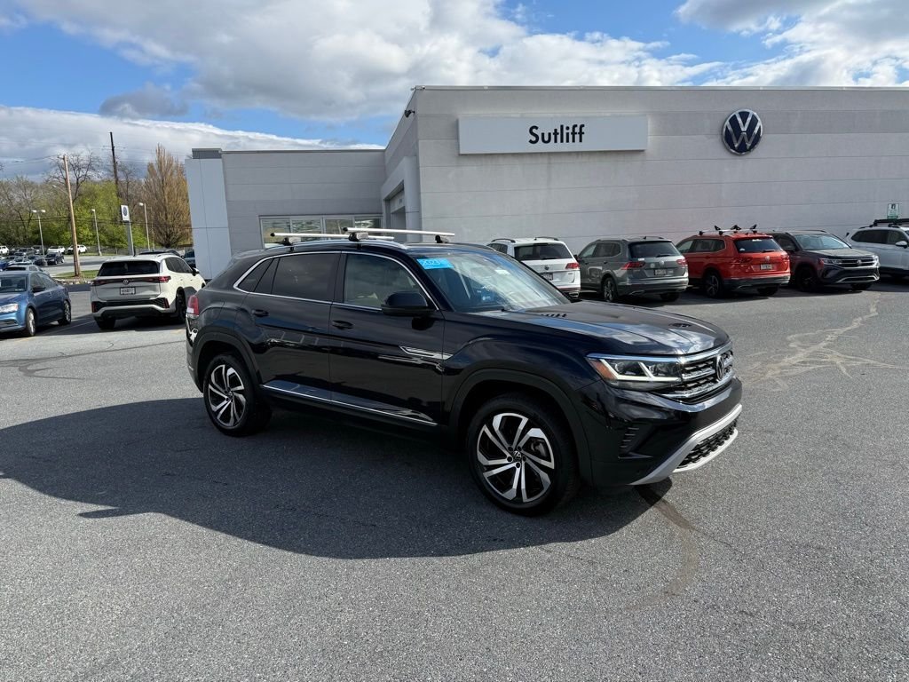 2023 Volkswagen Atlas Cross Sport SEL