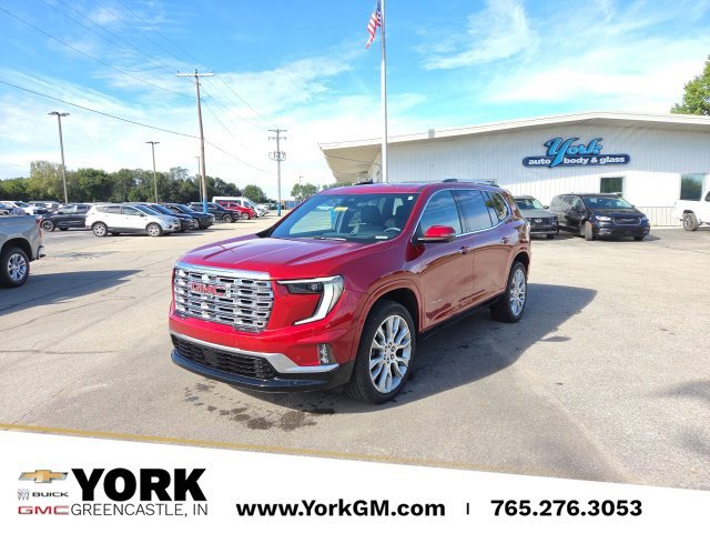 2024 GMC Acadia Denali