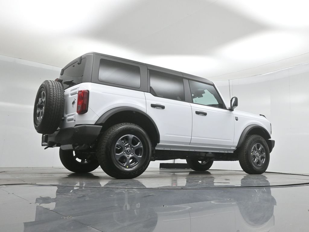 New 2026 Oxford White Ford Big Bend image 46