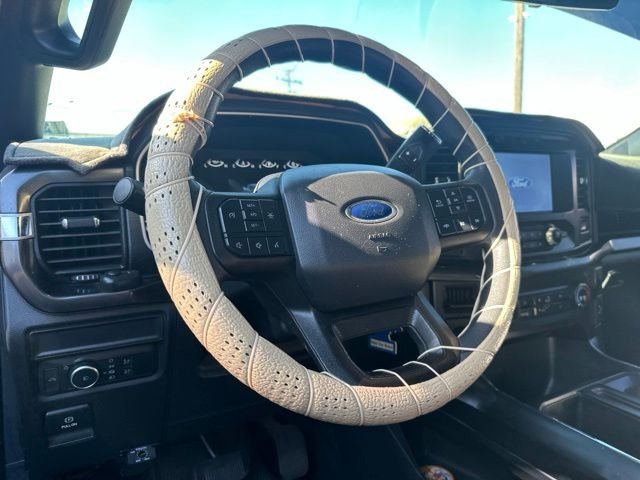 New 2026 Agate Black Metallic Ford STX image 13
