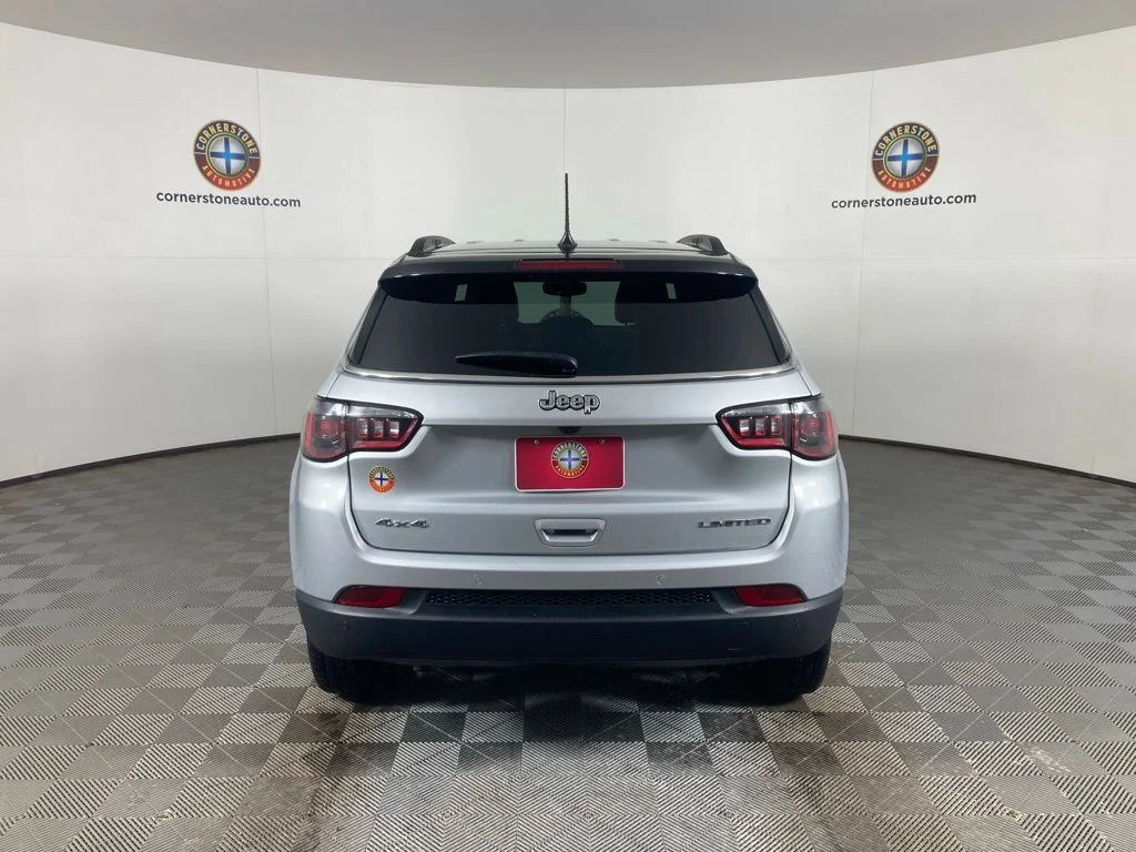 2025 Jeep Compass Limited - Photo 19