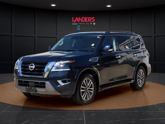 2022 Nissan Armada SL
