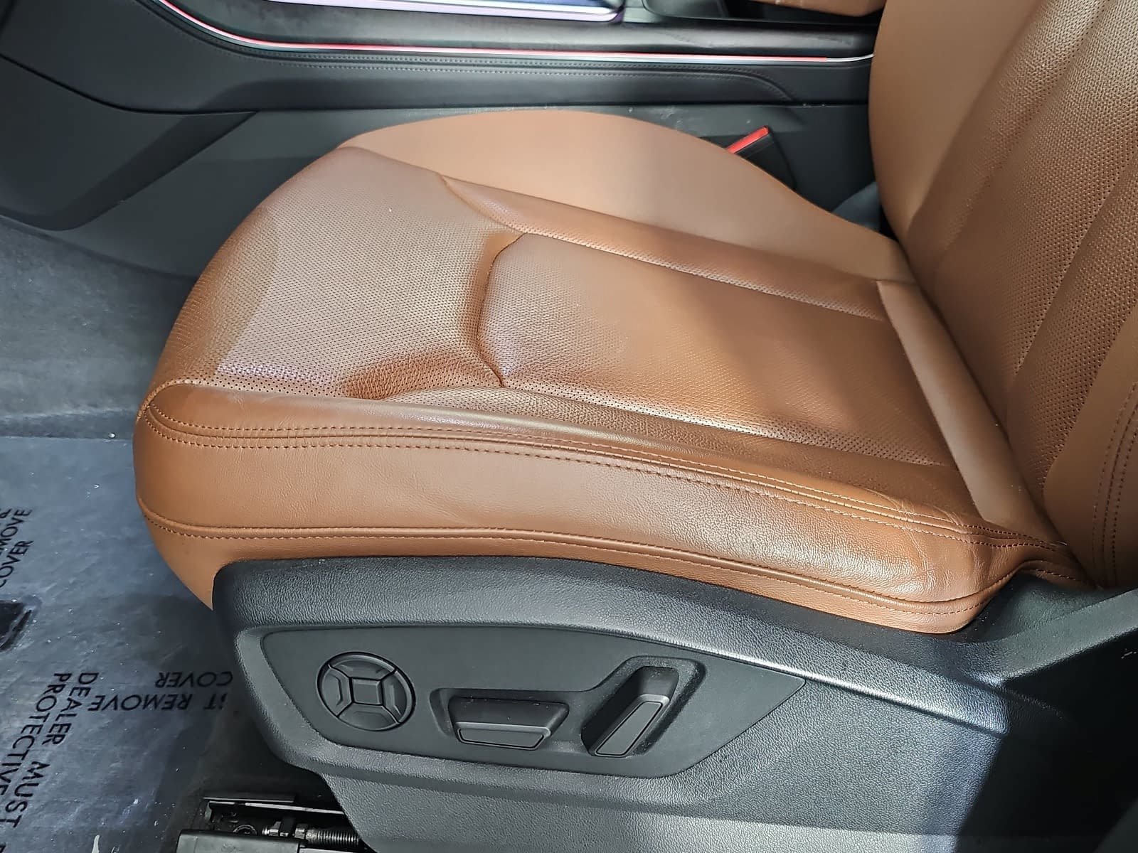 Used 2023 Blue Audi 45 Premium Plus image 28