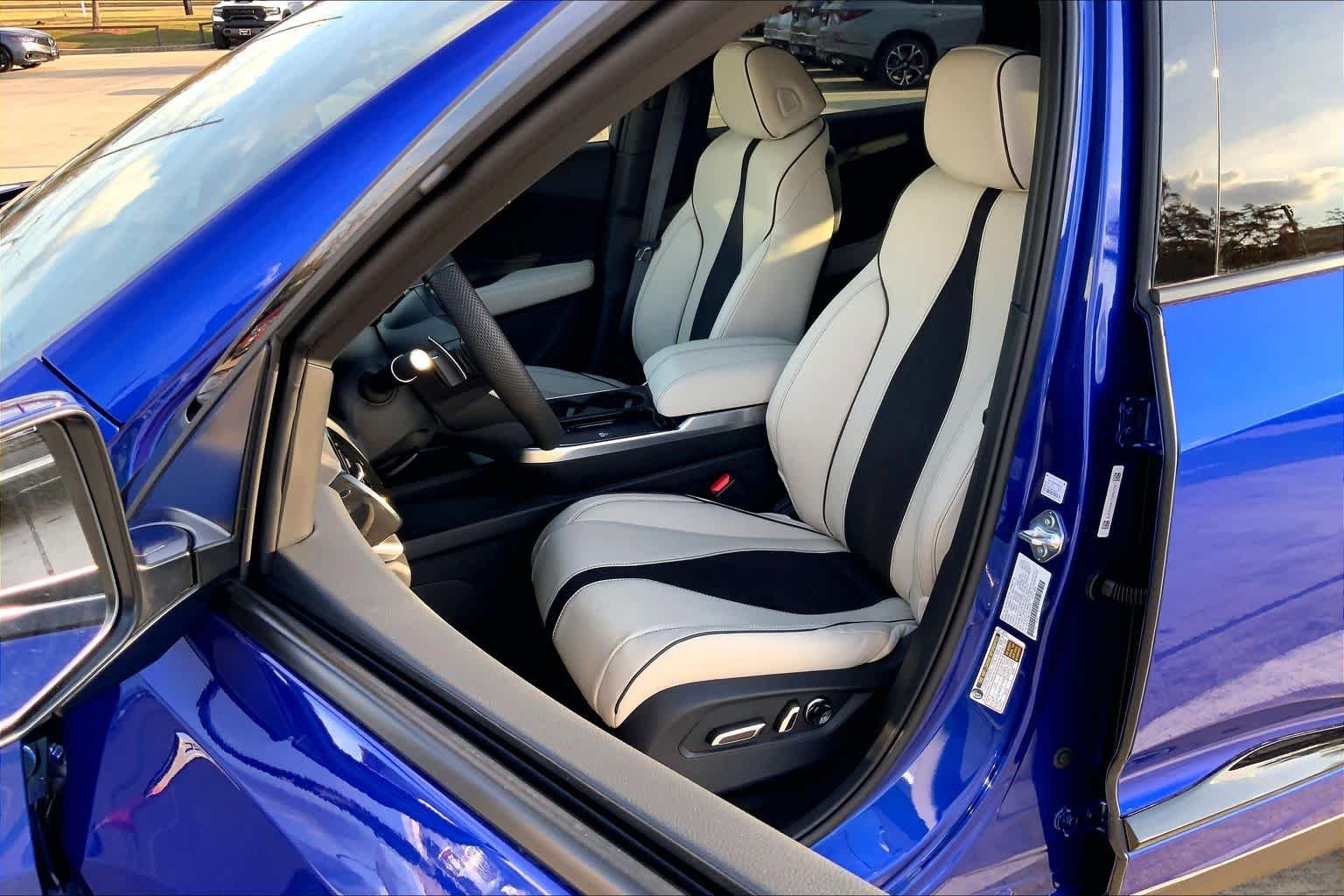 New 2026 Apex Blue Pearl Acura w/A-Spec Package image 17
