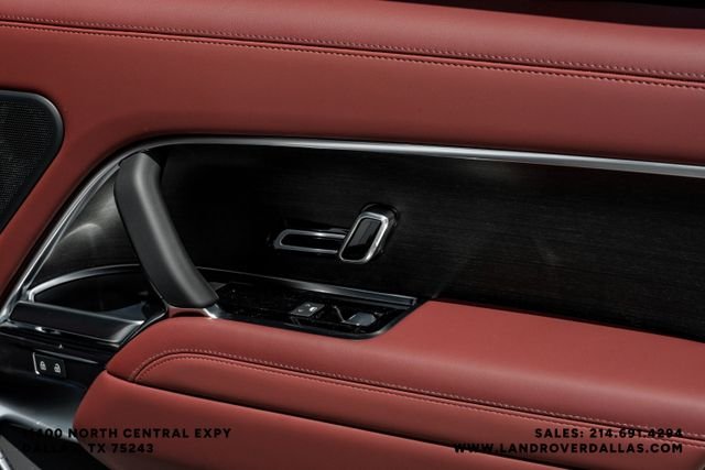 2026 Land Rover Range Rover SE - Photo 51