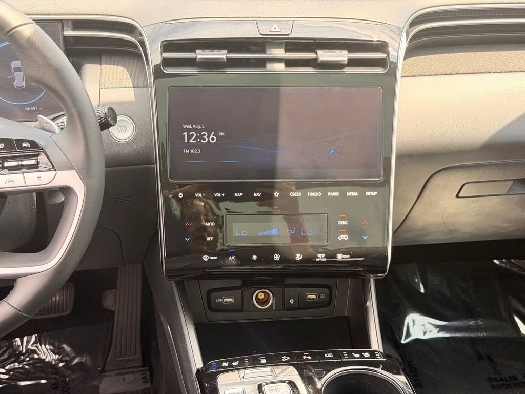 Used 2024 Silver Hyundai Limited image 18