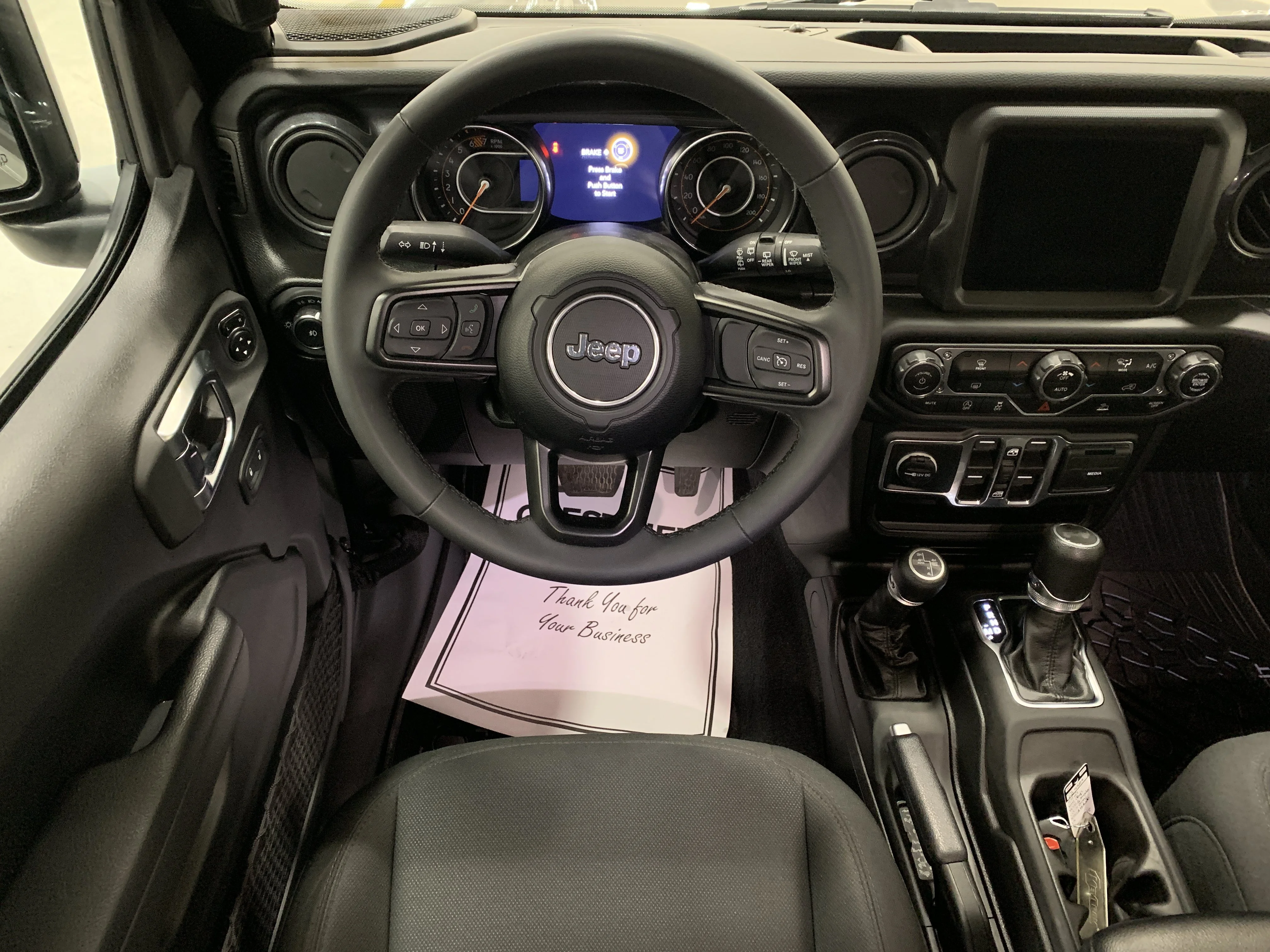 Certified Used 2023 STING GREY Jeep Sport Altitude image 11