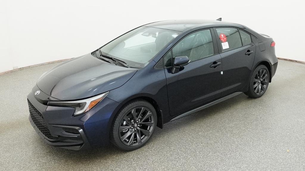2027 Toyota Corolla SE