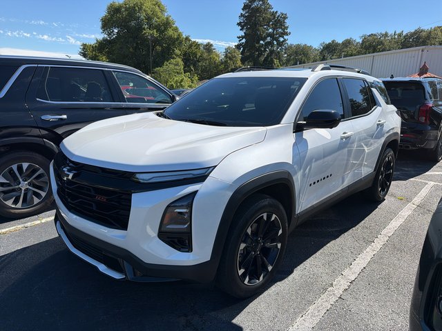 2025 Chevrolet Equinox FWD RS