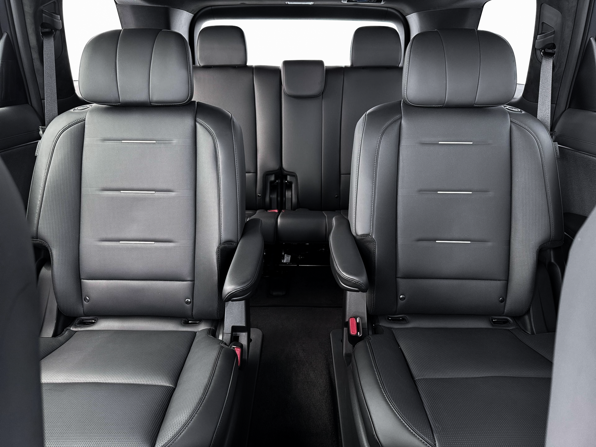 2026 Hyundai Palisade Calligraphy - Photo 16