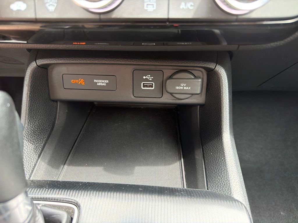 Certified Used 2023 Meteorite Gray Metallic Honda Sport image 31